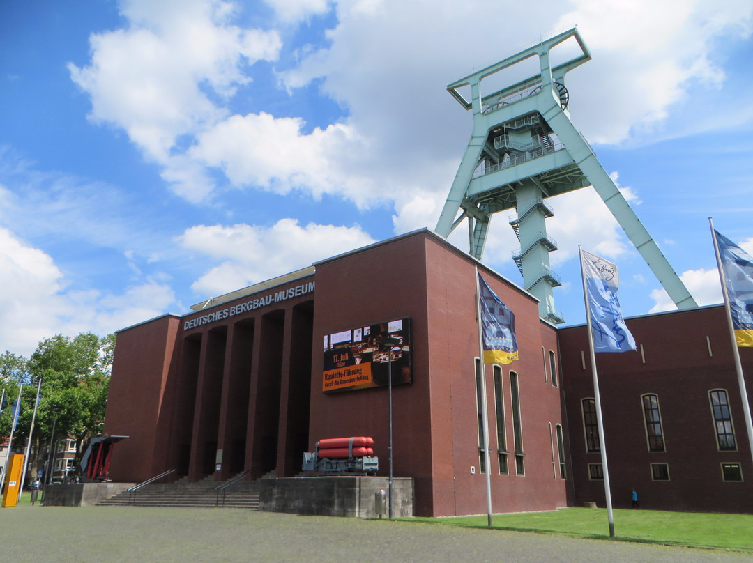 German Mining Museum景点图片