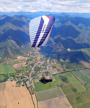 Parapente Roldanillo景点图片