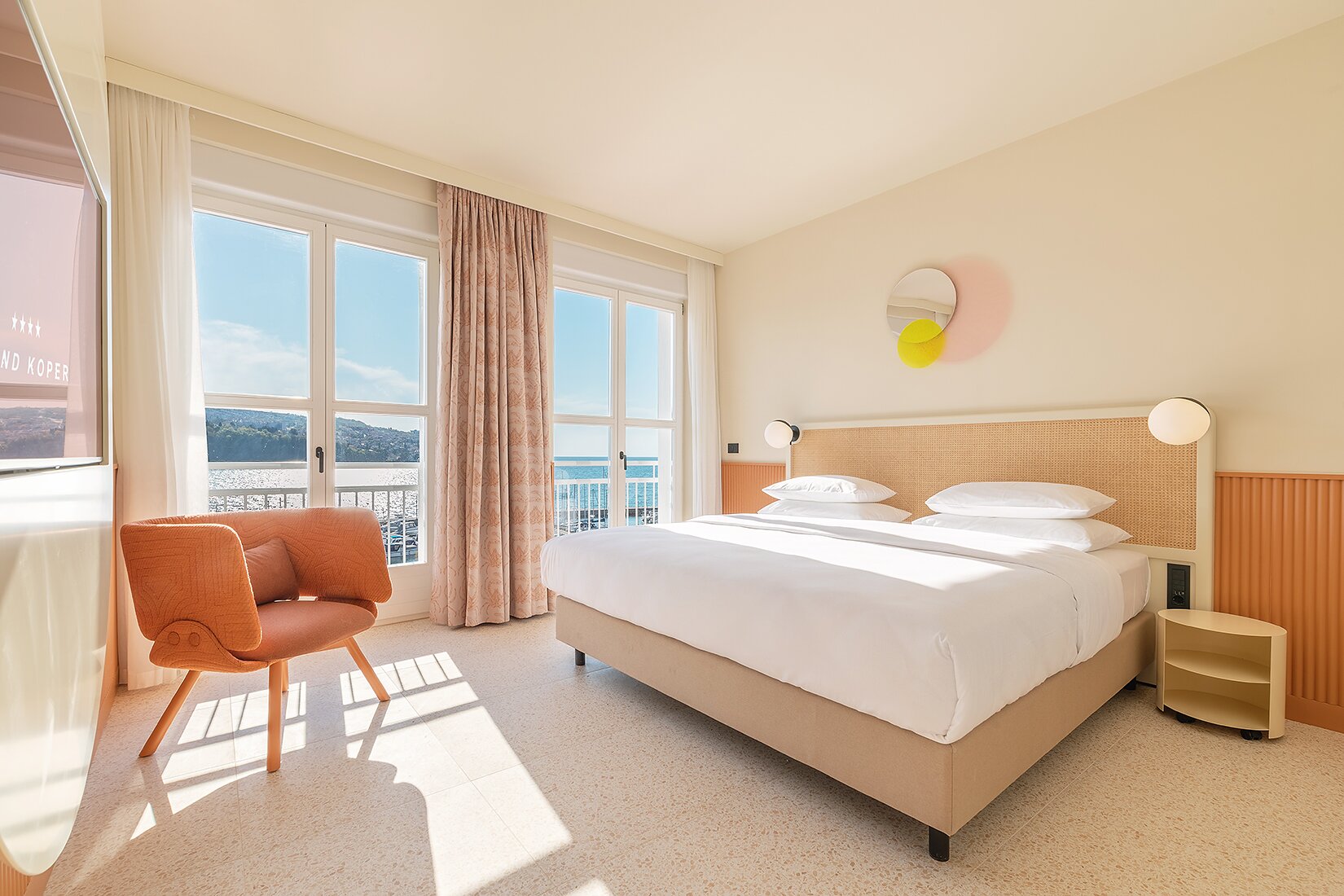 Hotel Grand Koper-客卧
