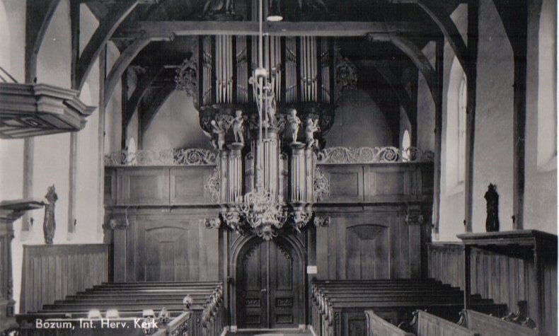 Sint Martinuskerk景点图片
