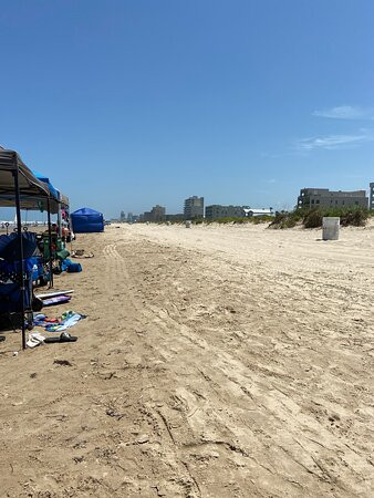South Padre Island Beach景点图片