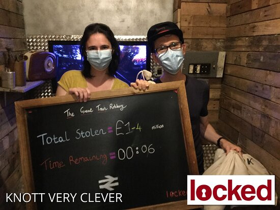 Locked Escape Rooms景点图片