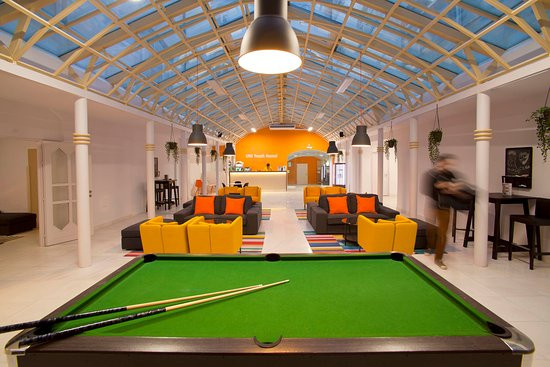 UNI Youth Hostel主图