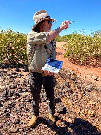Broome Historical Walking Tours景点图片