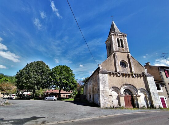 Eglise Saint-André景点图片