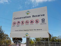 Kananook Creek Reserve-锡福德必去景点