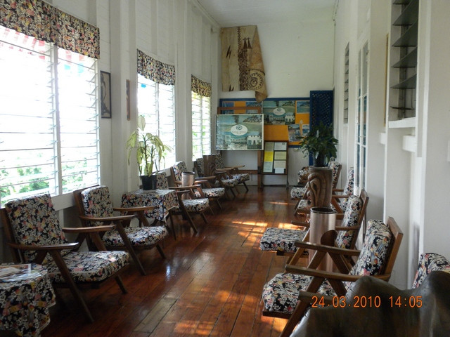 South Seas Private Hotel