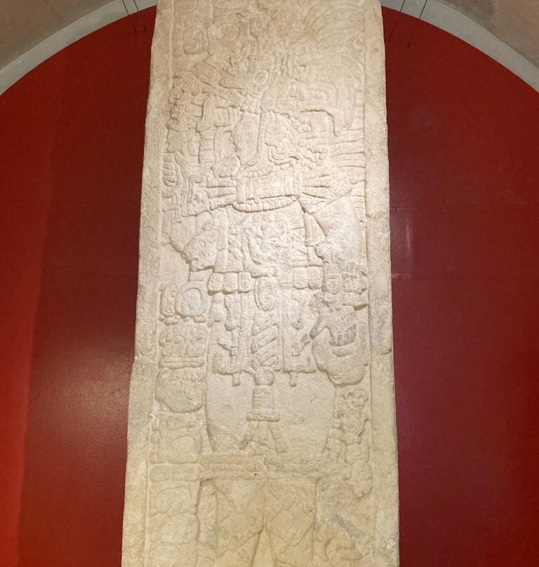 Museo de La Arquitectura Maya-坎佩切州必去景点