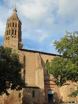 Eglise Saint-Jacques de Montauban景点图片