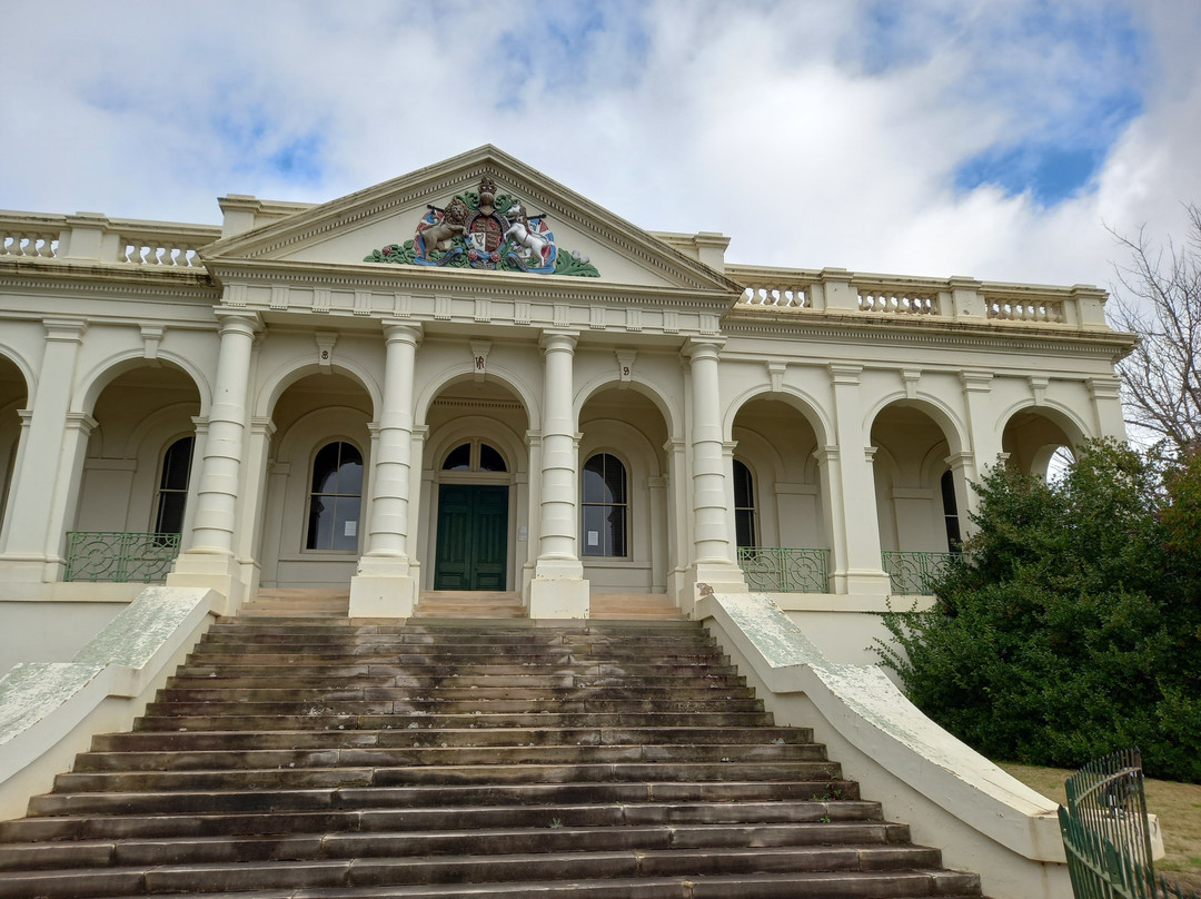 Yass Courthouse-亚斯必去景点