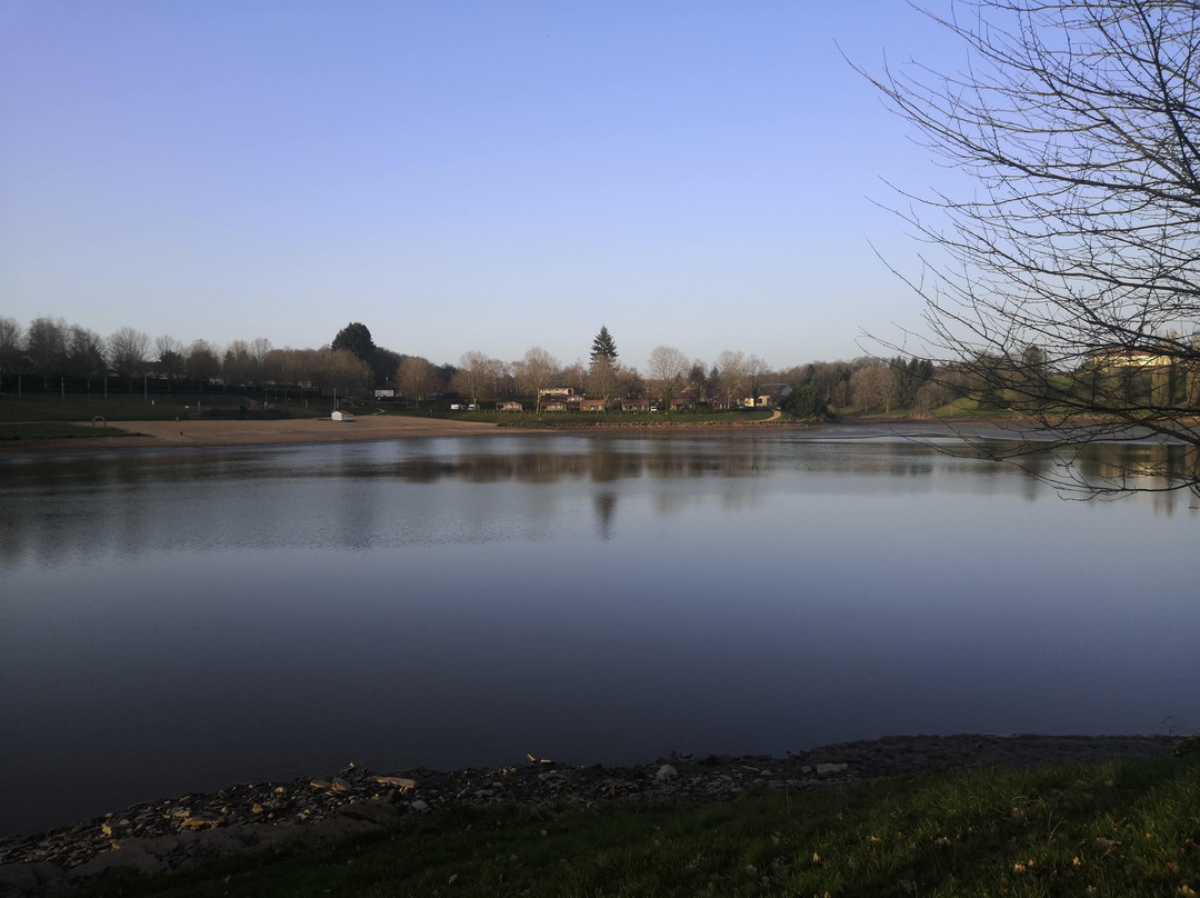 Camping du Lac d'Arfeuille