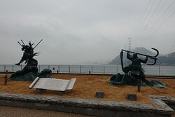 御裳川公園-下关市必去景点
