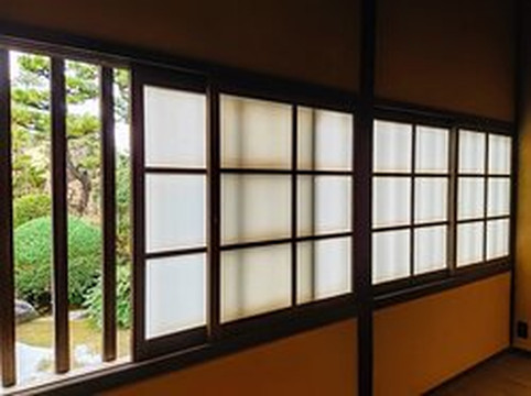 Old Site of Takada Family in Kaga-han-金泽市必去景点