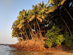 Belantara Beach Front-泳池