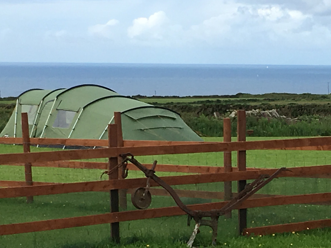 Dropped Anchor Camping Site