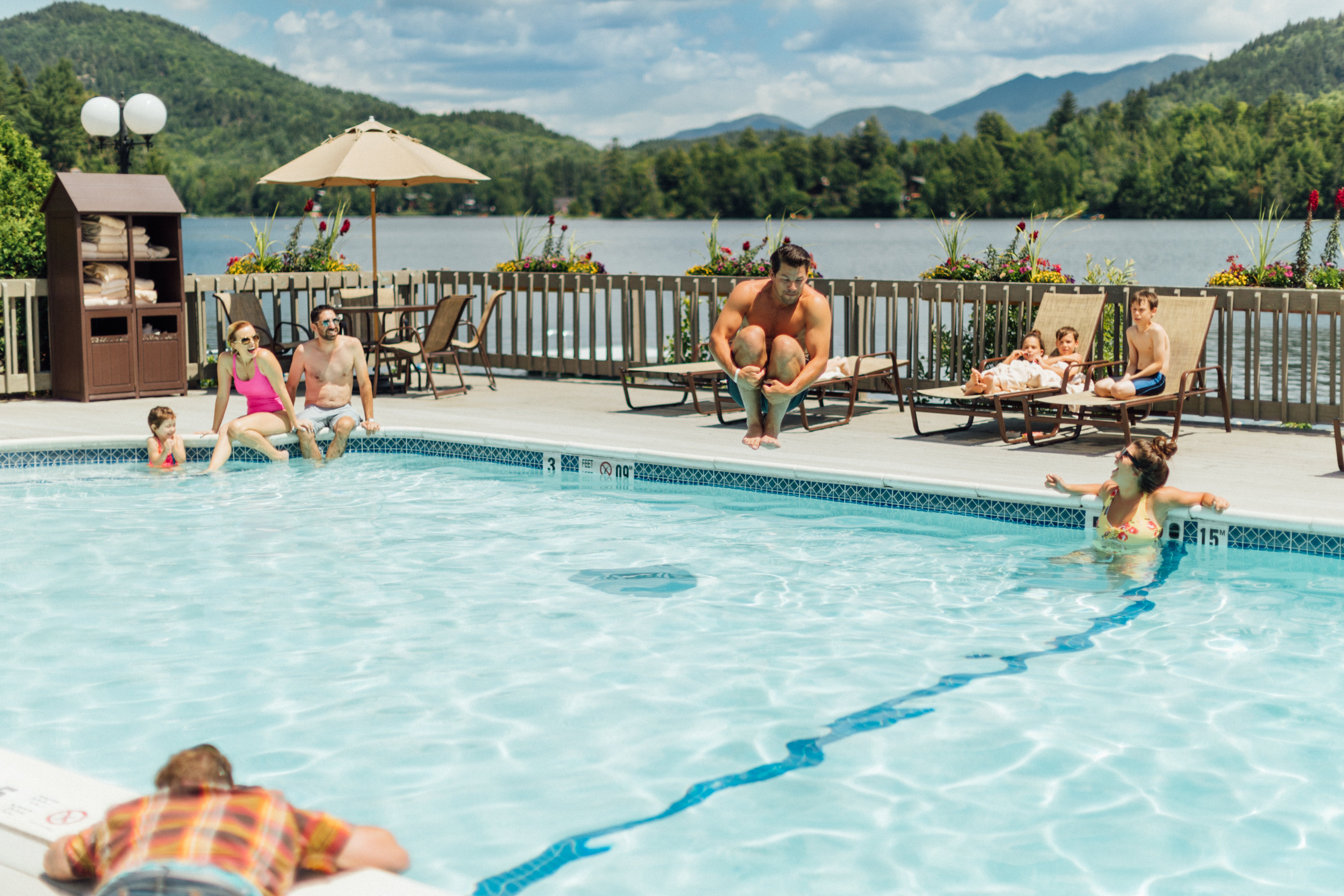 High Peaks Resort-官方