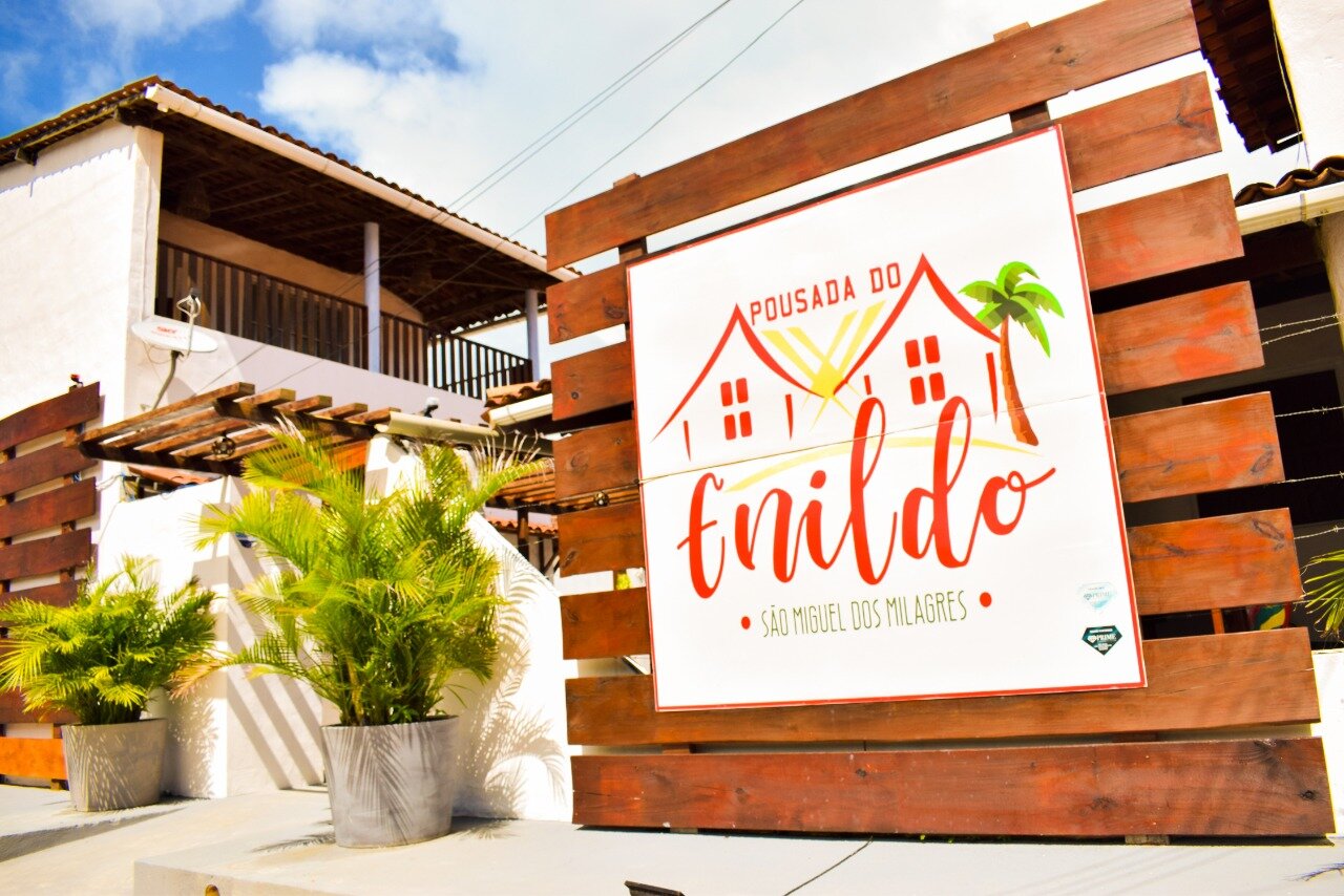 Pousada do Enildo-官方
