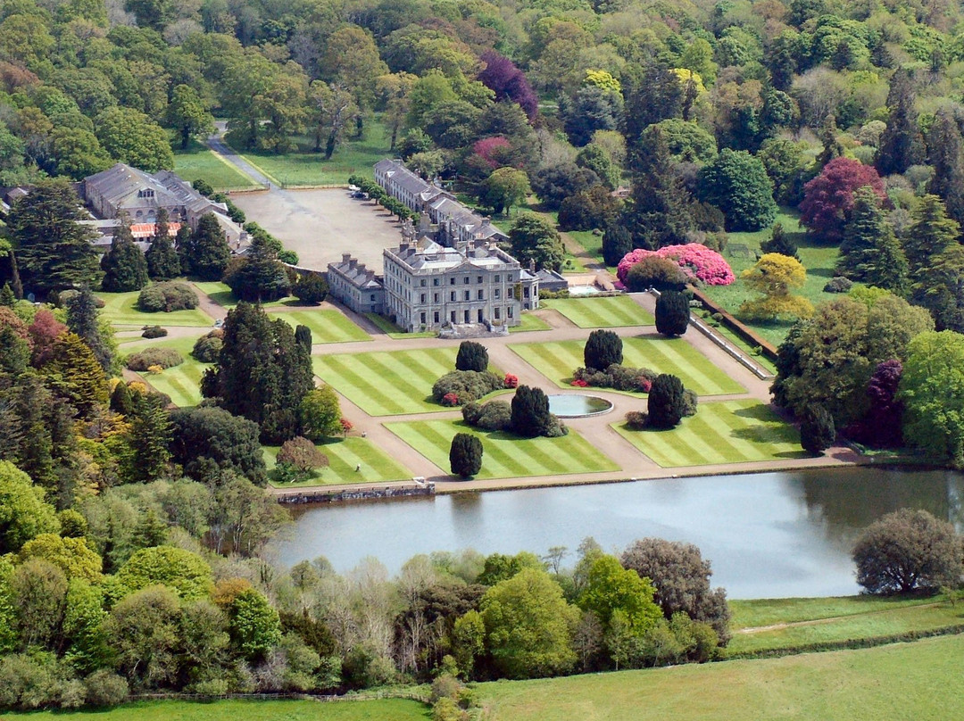 Curraghmore House and Gardens景点图片