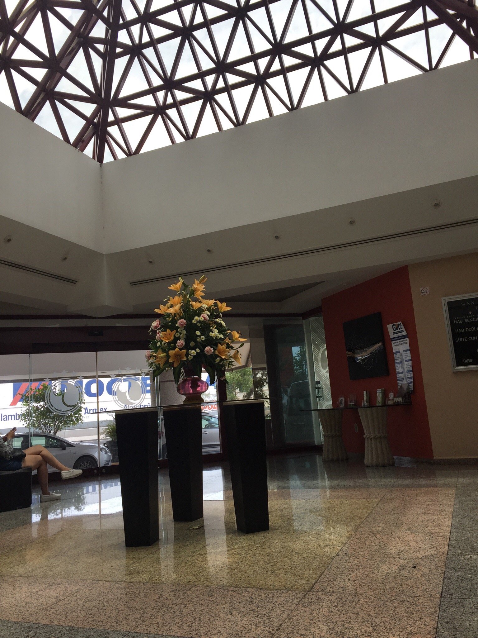 San Juan Park Hotel-浴室