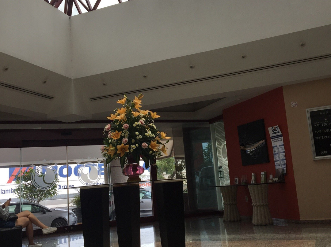 San Juan Park Hotel