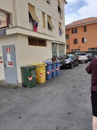 Casa per Ferie Villa Pozzi主图