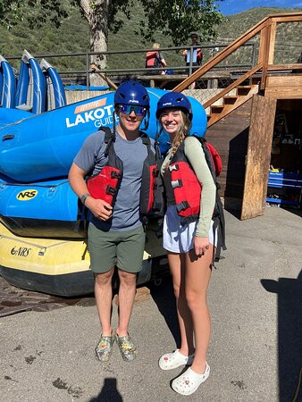 Lakota River Guides景点图片