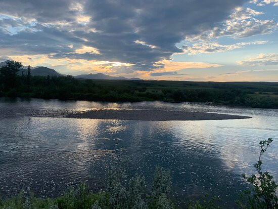 Waterton River Trail Rides Ltd.-沃特顿湖国家公园必去景点