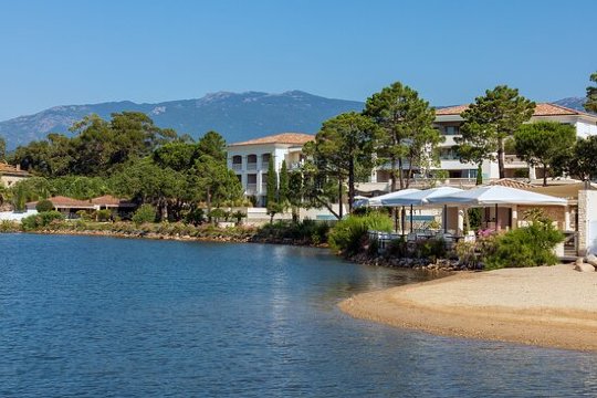 Hotel Don Cesar & Spa Nuxe-浴室