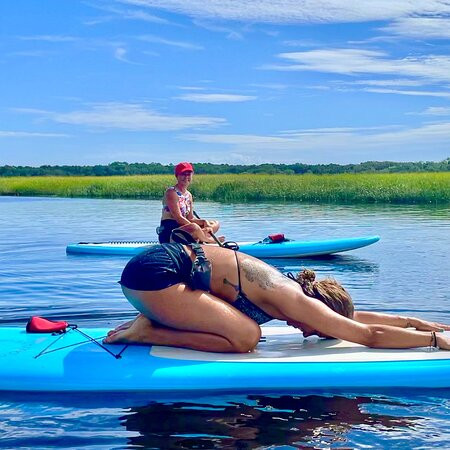 Amelia Island Paddle Surf Company-费尔南迪纳岛必去景点