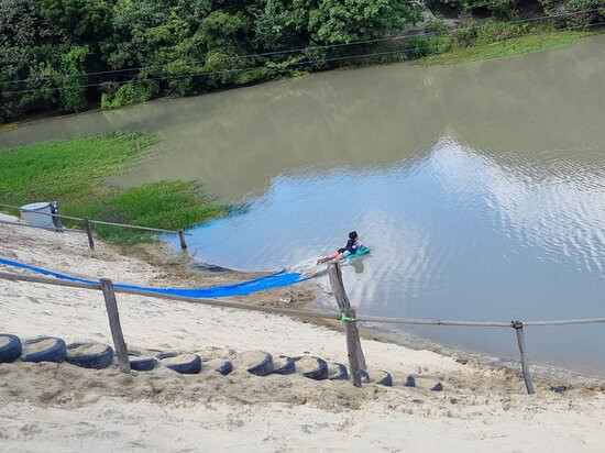 Lagoa do Banana-Cumbuco必去景点