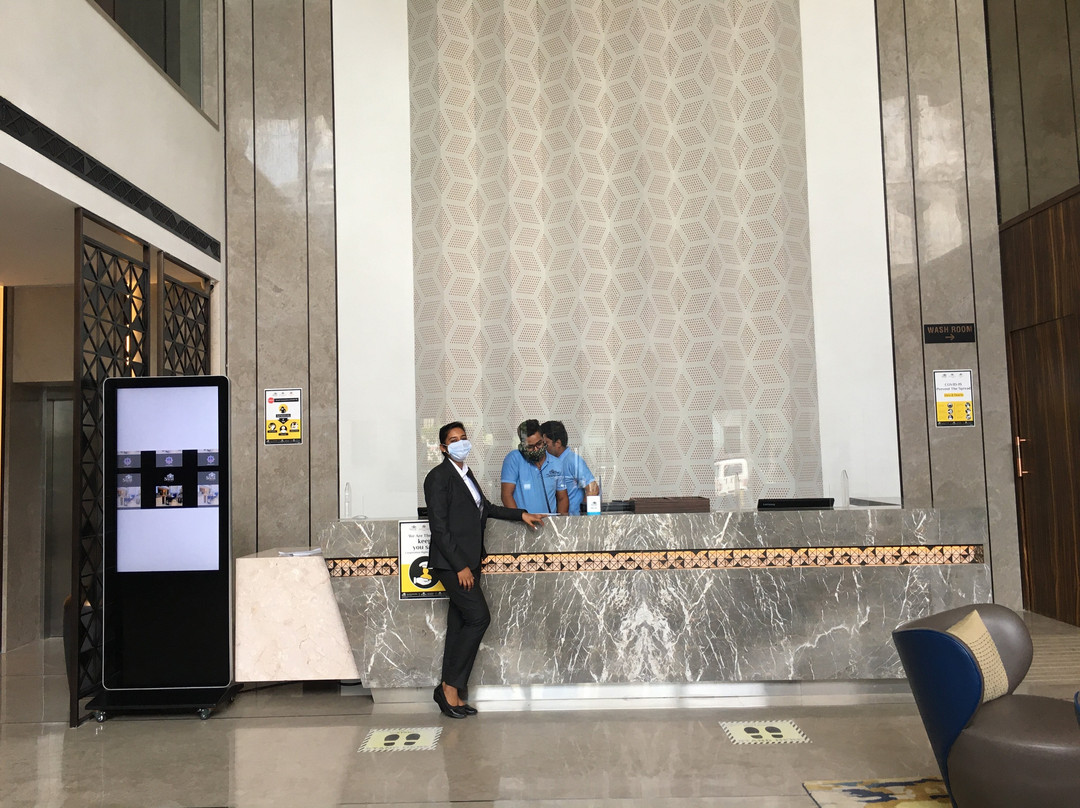 Sayaji Jamnagar主图