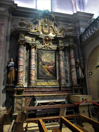 Eglise Saint-Jean Baptiste景点图片