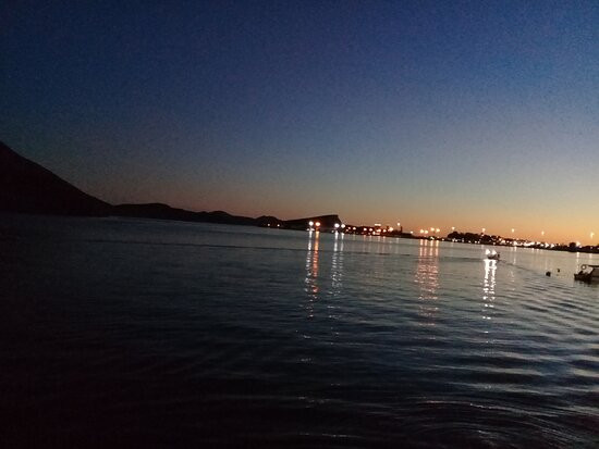 El Malecon de Topolobampo-Topolobampo必去景点