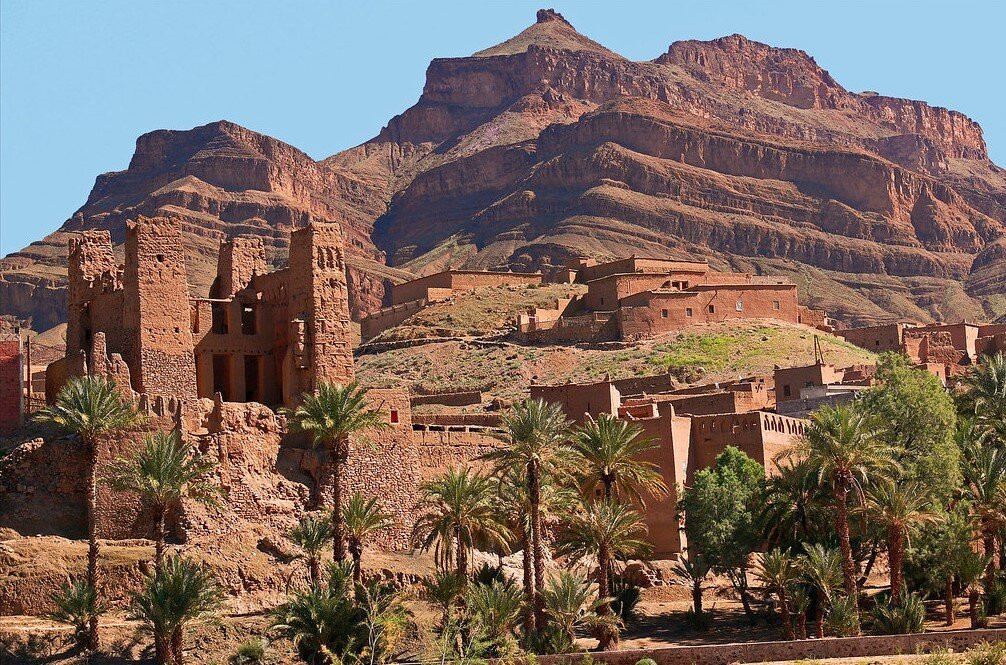 Arcencieltour-马拉喀什必去景点