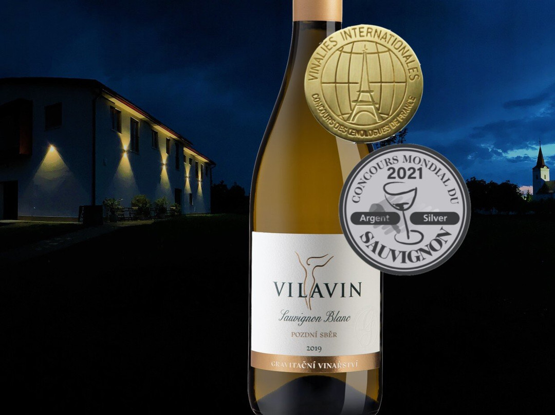 Gravitační vinařství Vilavin-Brezi必去景点