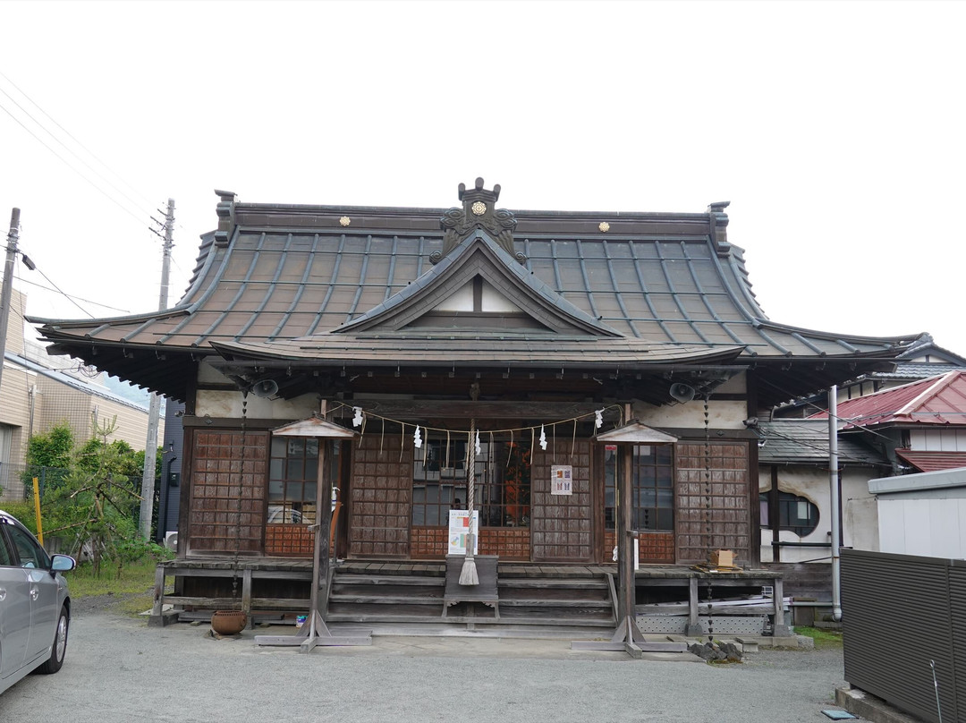 Ryuseki-ji Temple景点图片
