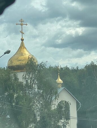 Temple of the Prelate Tikhon All-Russian Patriarch-Moskovsky必去景点