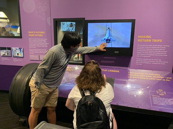 大湖区科学中心-克利夫兰必去景点