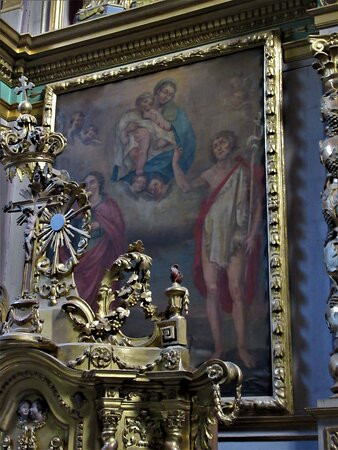 Eglise Saint Jean Baptiste-Areches必去景点