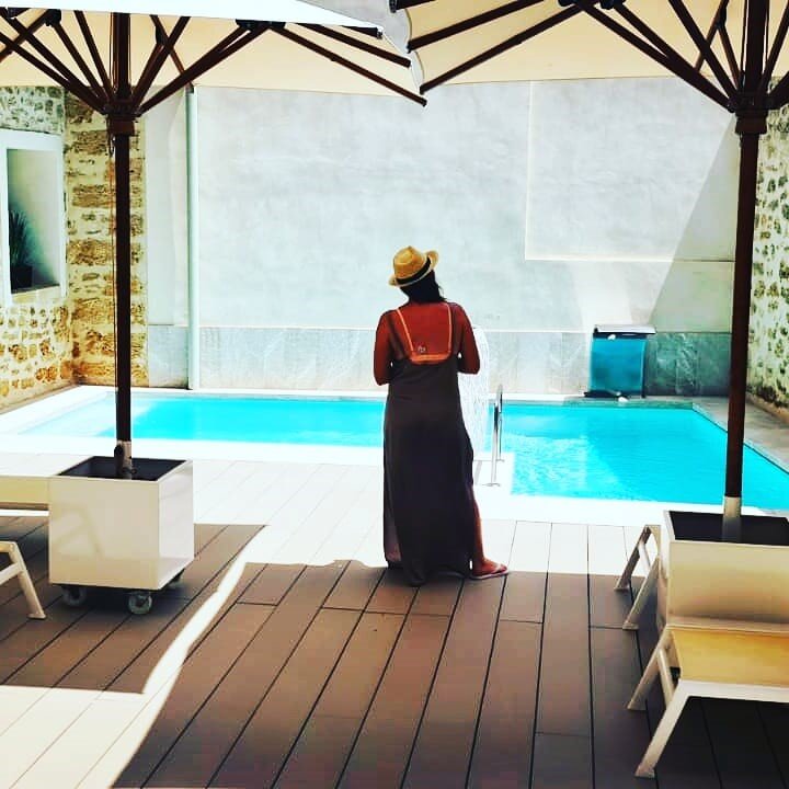 Forum Boutique Hotel & Spa-泳池