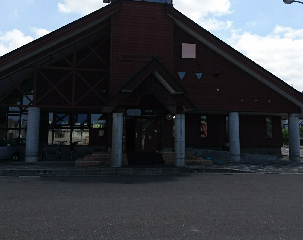 Tetsudo Museum-猿拂村必去景点