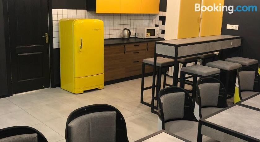 Urban Hostel