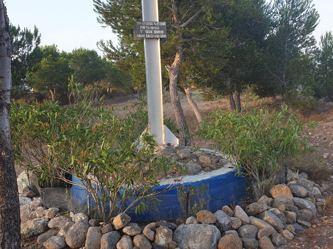 Cruz de Los Cuadros-塞古拉河畔莫利纳必去景点