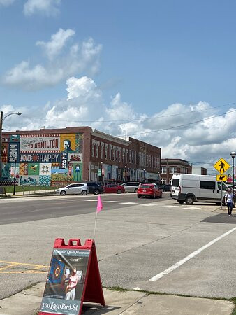 Missouri Star Quilt Company-Hamilton必去景点