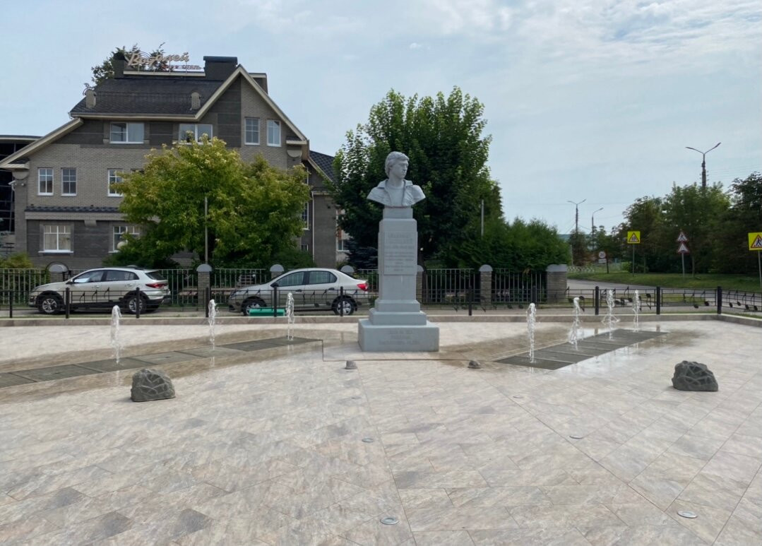 Vysotskiy Fountain-Gorokhovets必去景点