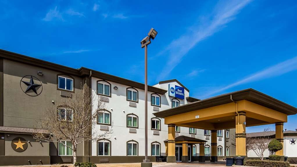 Best Western South Plains Inn & Suites主图