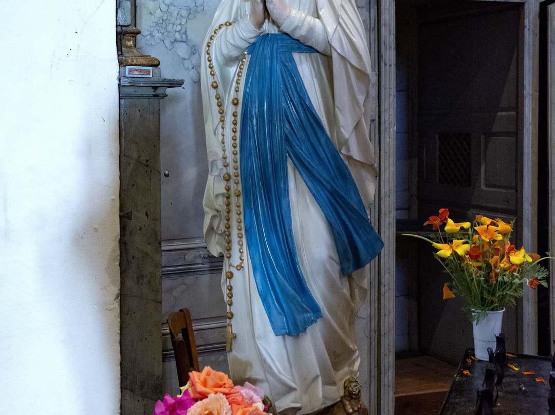 Eglise Saint Jean Baptiste景点图片