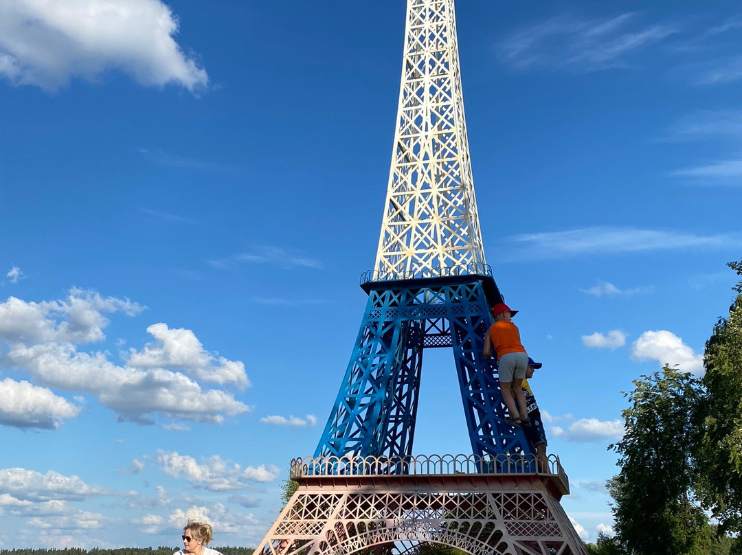 Valdai Eiffel Tower景点图片