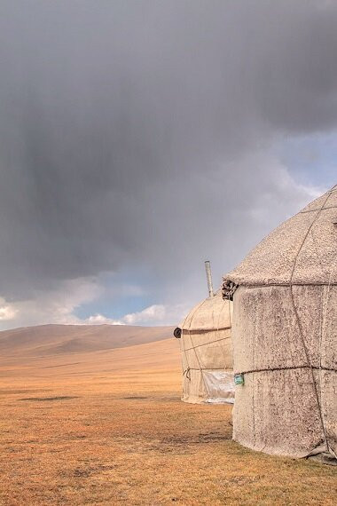 Son Kul Lake-Naryn Province必去景点