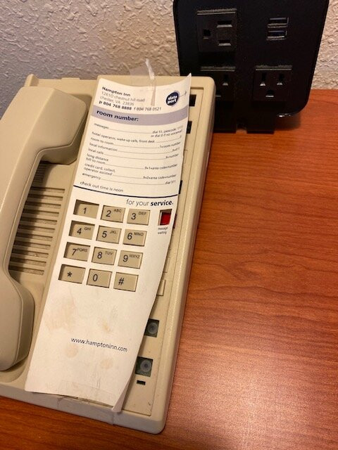 切斯特希尔顿恒庭酒店主图